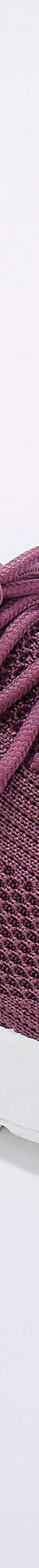 Baskets textile mesh légères, à lacets (prune) Baskets textile mesh légères, à lacets (prune)